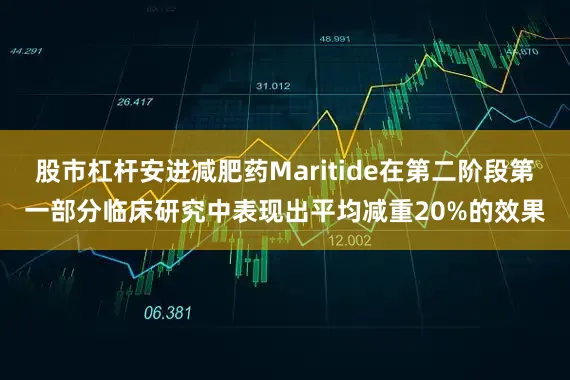 股市杠杆安进减肥药Maritide在第二阶段第一部分临床研究中表现出平均减重20%的效果