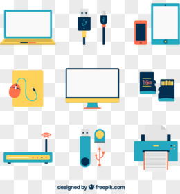 電子產(chǎn)品PNG設(shè)計圖片大全 免費素材及圖精靈資源推薦